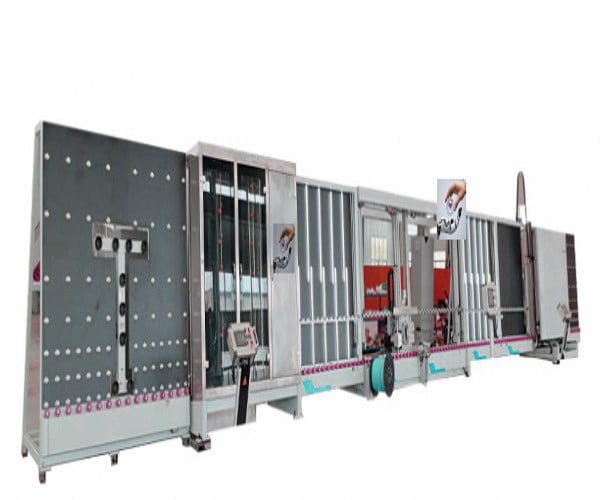 insulated glass production line,super spacer insulated glass line,warm spacer ig