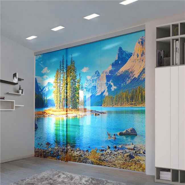 ceramic printing machine,art glass,decorative glass