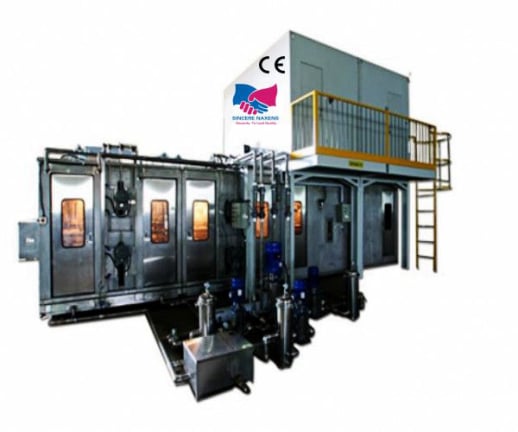 Windshield Washer,glass washing machine, Curved Glass washer