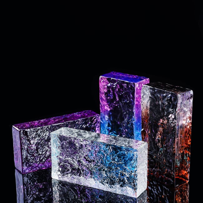 fused glass oven,melting glass furnace,art glass,decorative glass