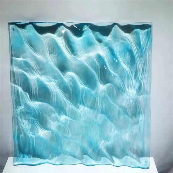 fused glass,fused ceramic tile,glass melting furnace