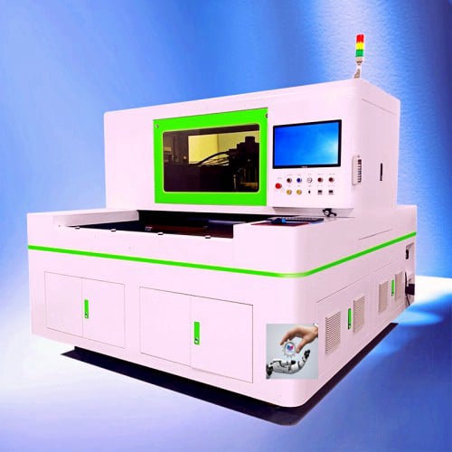 Laser Glass Cutting Breaking Machine,Automatic Glass Cutter,Automatic Breaking