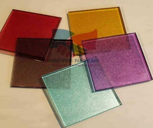 Spraying Glass Machine,decorative glass,art glass